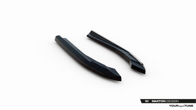 Heck Diffusor Seite V.3 BMW M440i Gran Coupe G26