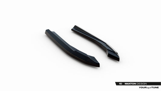 Heck Diffusor Seite V.3 BMW M440i Gran Coupe G26