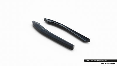 Heck Diffusor Seite V.3 BMW M440i Gran Coupe G26