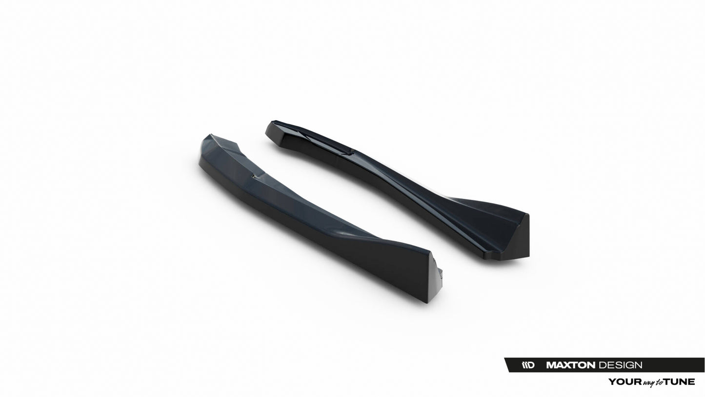Heck Diffusor Seite V.4 BMW M440i Gran Coupe G26