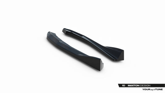 Heck Diffusor Seite V.4 BMW M440i Gran Coupe G26