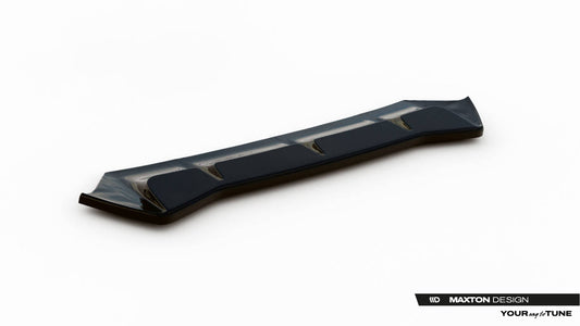 Rear Splitter BMW M5 F90