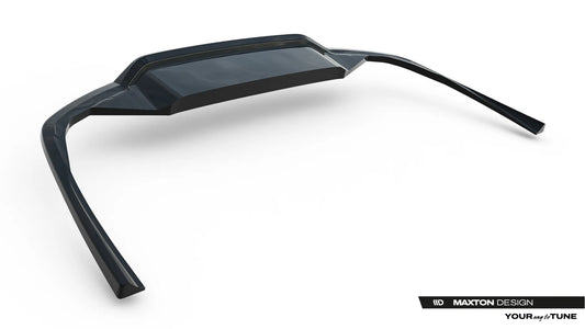 Splitter Tylny (Z Dyfuzorem) Volvo S60/V60 R-Design Mk3