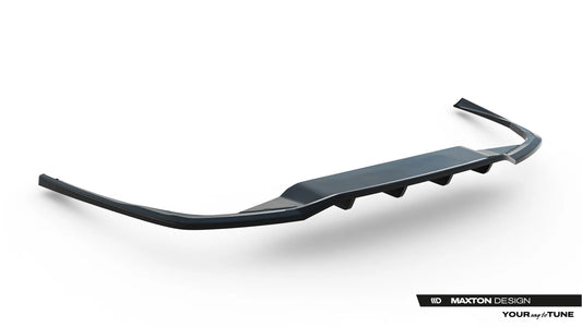 Splitter Tylny (Z Dyfuzorem) Volvo S60/V60 R-Design Mk3