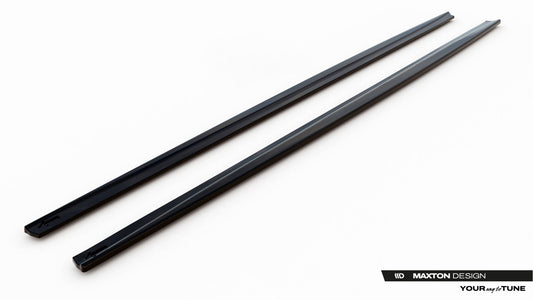 Side Skirts Diffusers V.1 BMW M5 F90