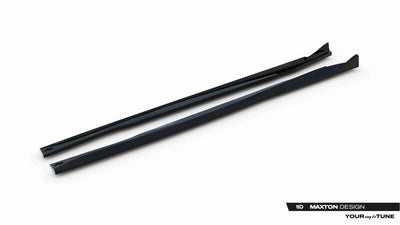 Rajouts Des Bas De Caisse BMW Z4 M-Pack E89 Facelift