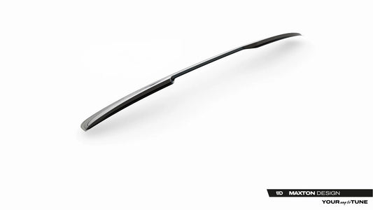 Spoiler Cap 3D Audi A3 Sedan 8Y Facelift