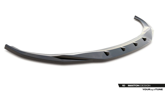 Front Diffusor V.3 BMW 4 / i4 Gran Coupe M-Pack / M440i G26