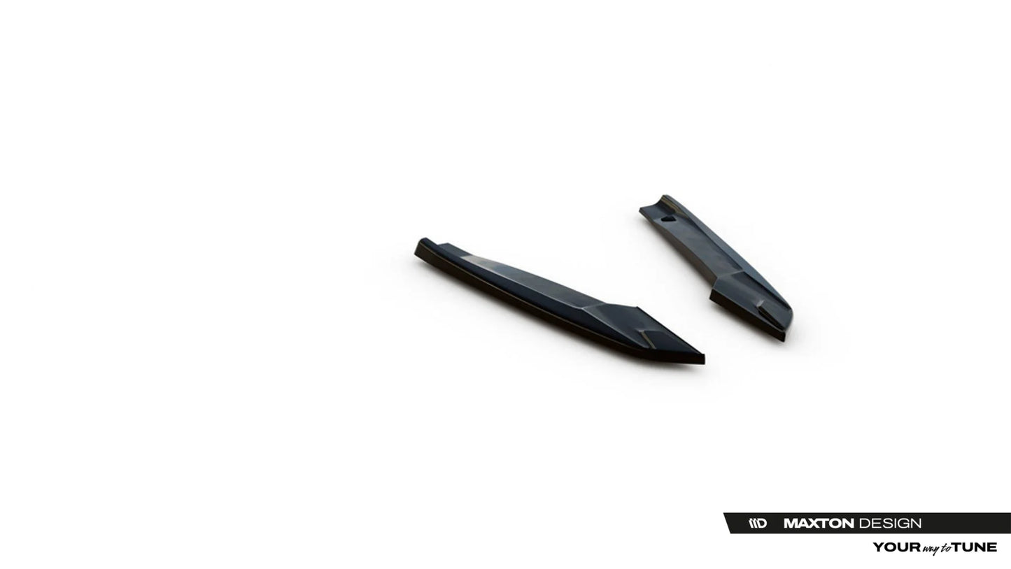 Heck Diffusor Seite V.1 Audi S5 Coupe F5