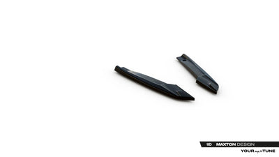 Heck Diffusor Seite V.1 Audi S5 Coupe F5