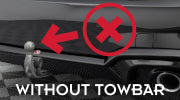 Rear Valance compatible with Audi RS7 C8