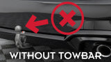 Rear Valance compatible with Audi RS7 C8