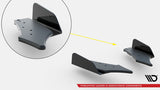 Splittery Tylne Boczne Street Pro + Flaps Audi RS3 8V Sportback