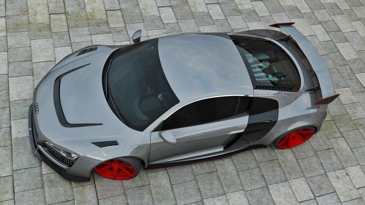 Bodykit Audi R8 Mk1 