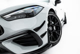 Front Bumper Wings (Canards) Mercedes-AMG CLE 53 Aero C236