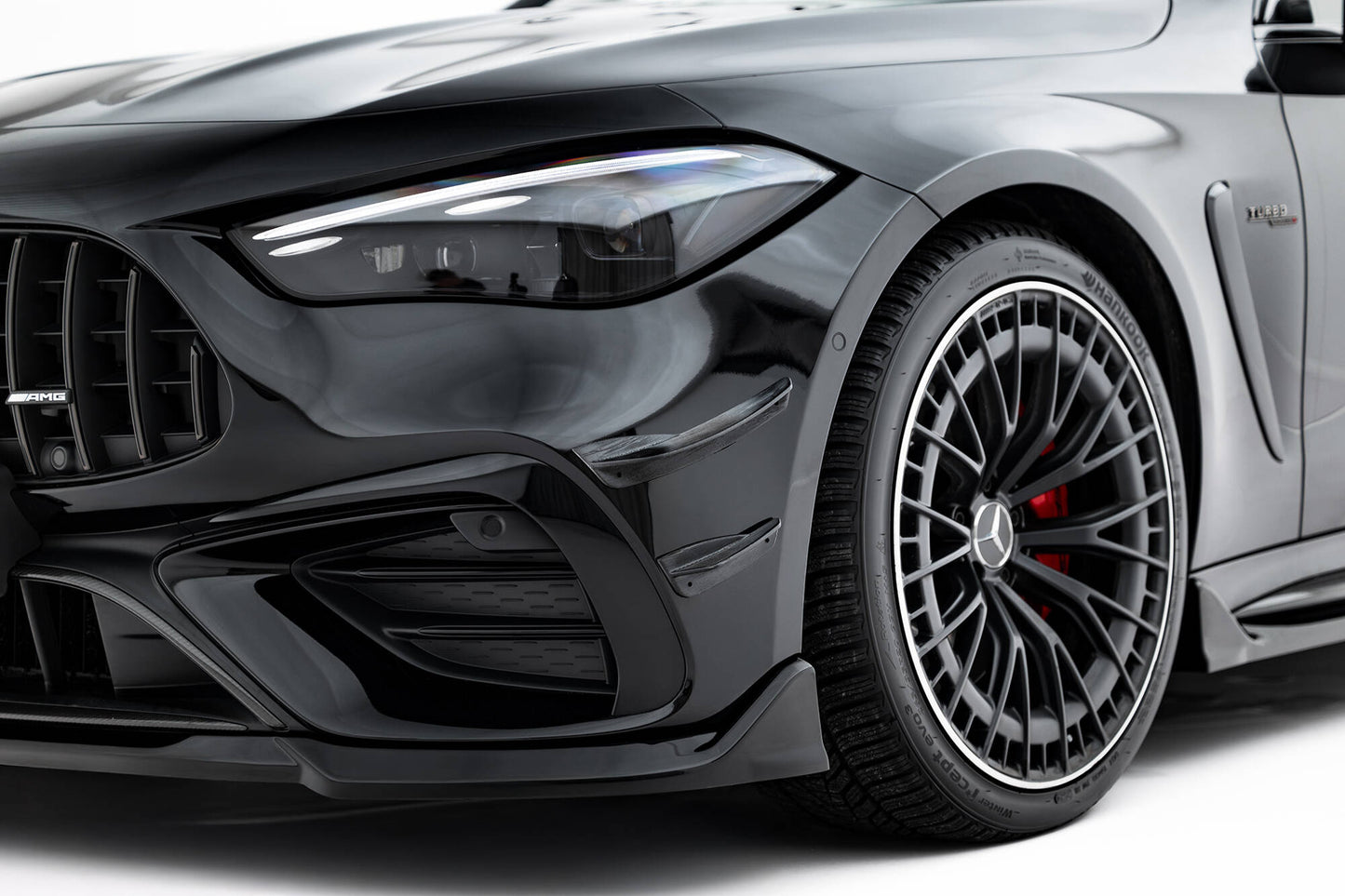 Front Bumper Wings (Canards) Mercedes-AMG CLE 53 C236