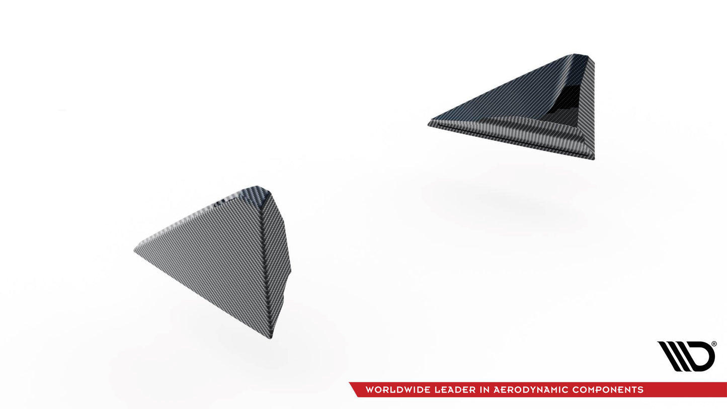 Prepreg Carbon Side Flaps BMW M4 G82 / G82 Facelift