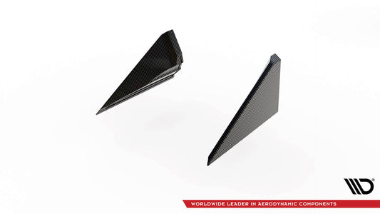 Prepreg Carbon Side Flaps BMW M4 G82 / G82 Facelift