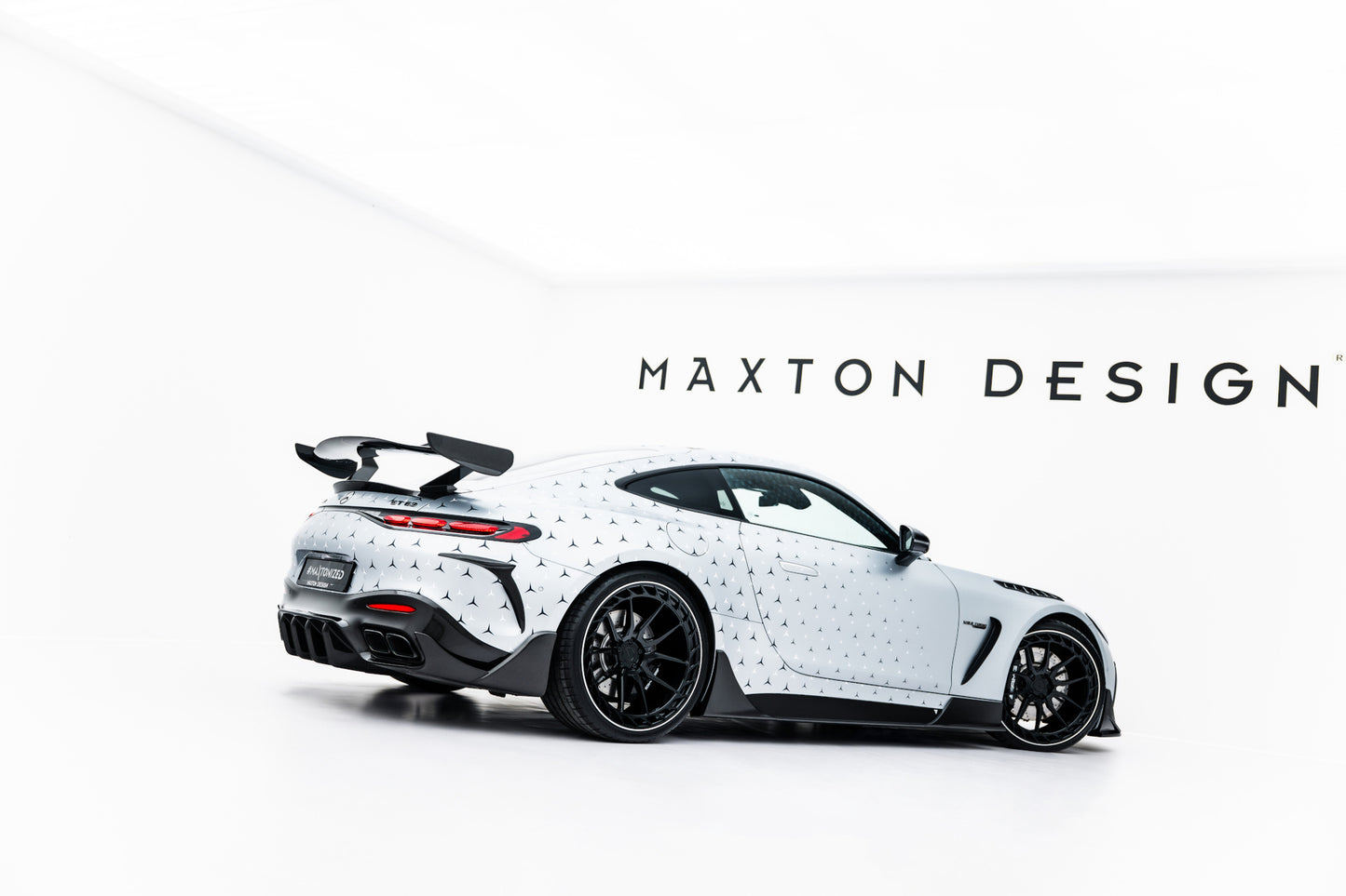 Prepreg Carbon Fiber Bodykit Mercedes-AMG GT 63 / 55 / 63 S E Performance C192