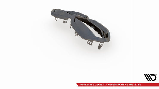 Prepreg Carbon Fiber Front Grill BMW 1 M-Pack/ M135i / 128ti F40 