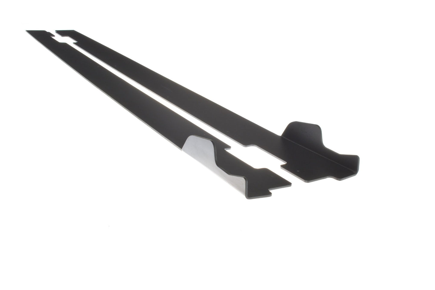 RACING SIDE SKIRTS DIFFUSERS HYUNDAI I30 Mk3 N 