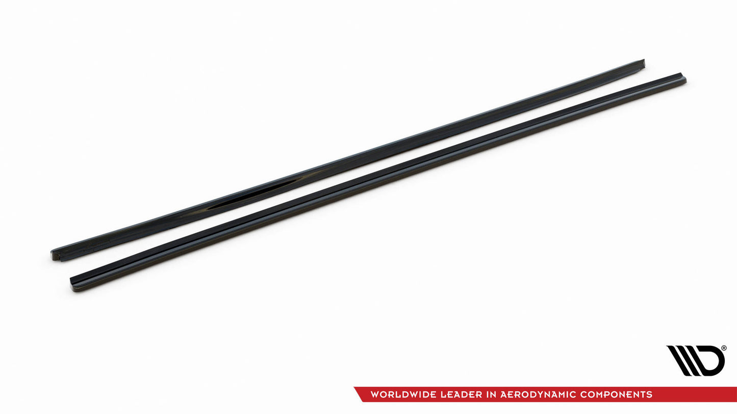 SIDE SKIRTS DIFFUSERS Mazda 3 BN (Mk3) 