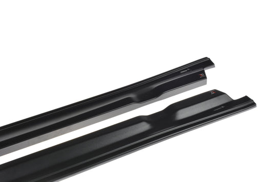 SIDE SKIRTS DIFFUSERS NISSAN GT-R PREFACE COUPE (R35-SERIES) 