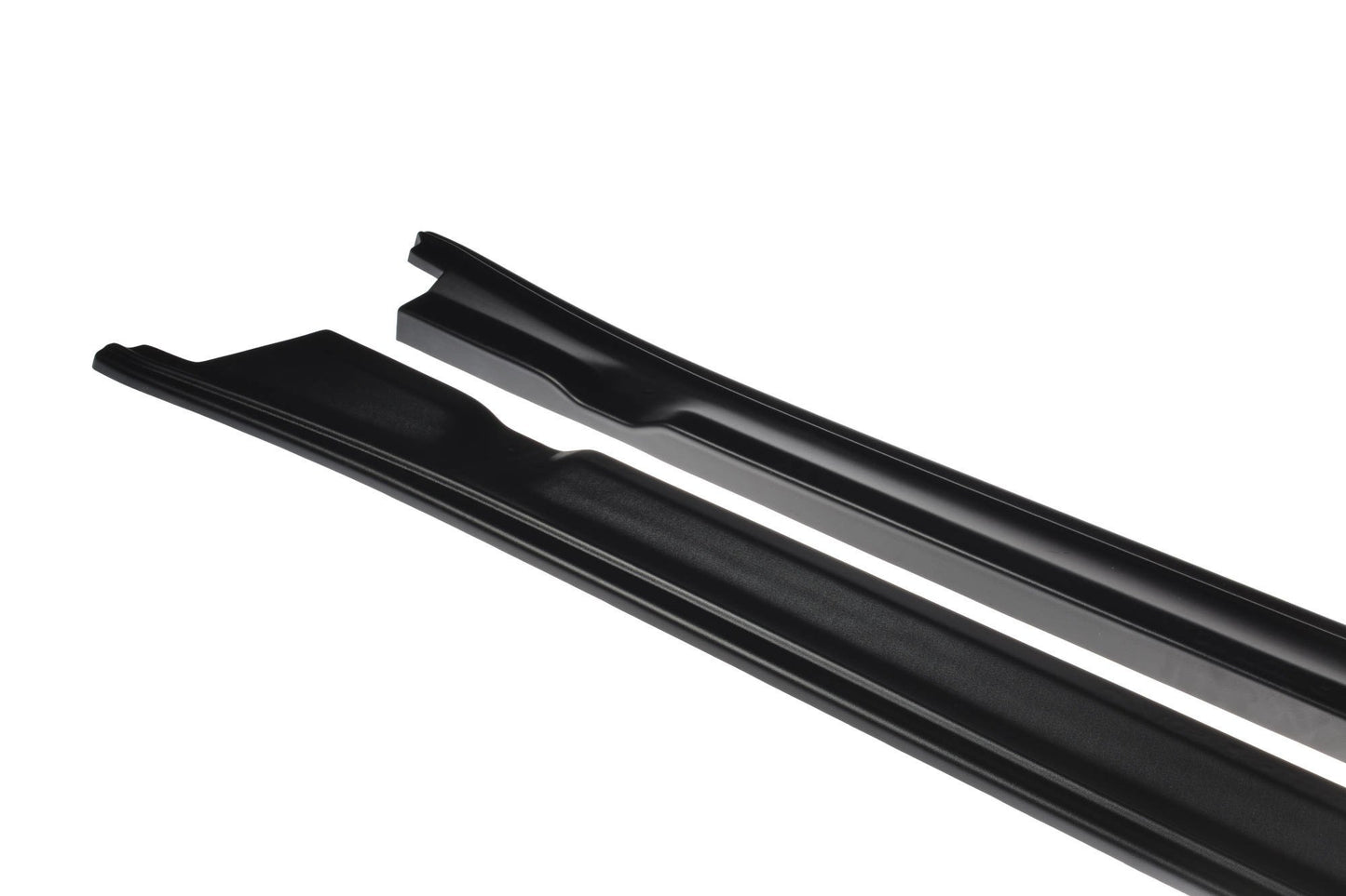 SIDE SKIRTS DIFFUSERS NISSAN GT-R PREFACE COUPE (R35-SERIES) 