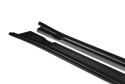 SIDE SKIRTS DIFFUSERS NISSAN GT-R PREFACE COUPE (R35-SERIES) 