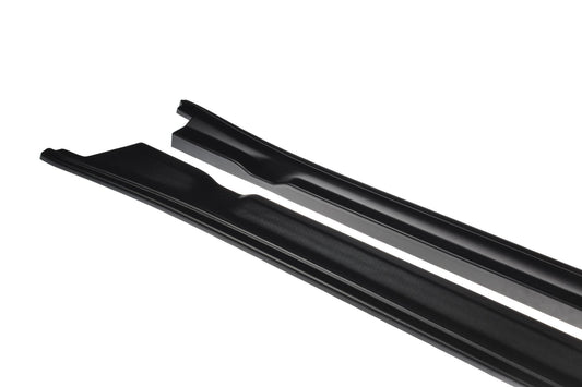 SIDE SKIRTS DIFFUSERS NISSAN GT-R PREFACE COUPE (R35-SERIES) 