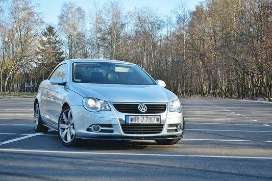 SIDE SKIRTS DIFFUSERS VW EOS