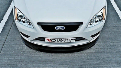 BONNET ADD-ON Ford Focus Mk2