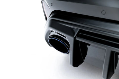 Rear Valance Audi RS3 Sedan 8Y Facelift (Version with LED light)