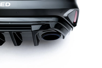 Rear Valance Audi RS3 Sedan 8Y Facelift (Version with LED light)