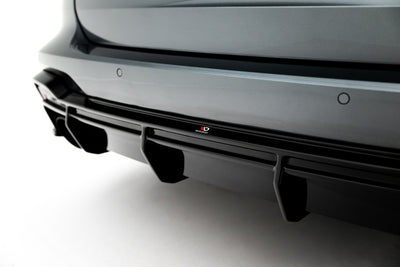 Rear Valance Audi RS6 C8 / C8 Facelift