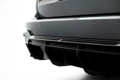 Rear Valance Audi RS6 C8 / C8 Facelift