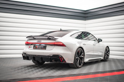 Rear Valance Audi RS7 C8