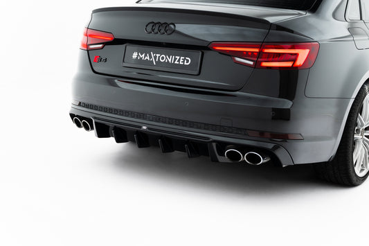 Rear Valance Audi S4 Sedan / Avant B9