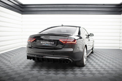 Rear Valance Audi S5 Coupe / Cabrio S-Line 8T 