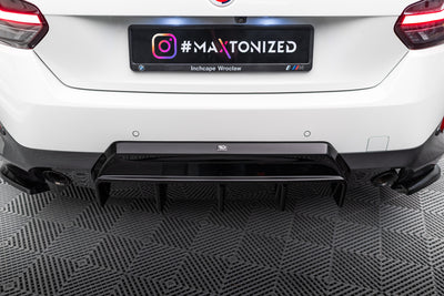 Rear Valance BMW 2 M-Pack Coupe G42