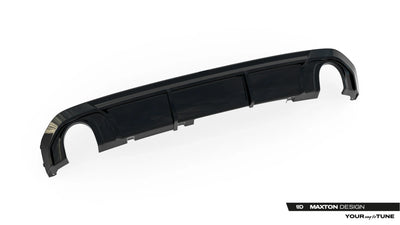Rear Valance BMW 4 M-Pack Gran Coupe G26