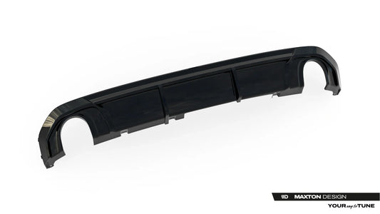 Rear Valance BMW 4 M-Pack Gran Coupe G26