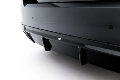 Rear Valance BMW 4 M-Pack Gran Coupe G26