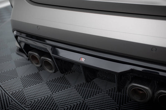 Rear Valance BMW M4 G82 / G82 Facelift