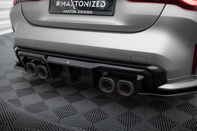 Rear Valance BMW M4 G82 / G82 Facelift