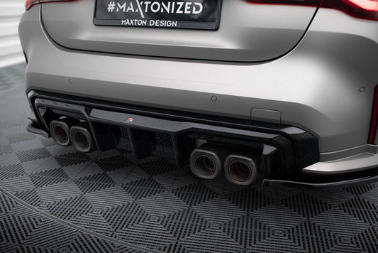 Rear Valance BMW M4 G82 / G82 Facelift