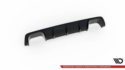 Rear Valance BMW M5  / 5 M-Pack E39