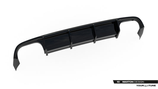 Rear Valance Cupra Leon ST Mk1 Facelift