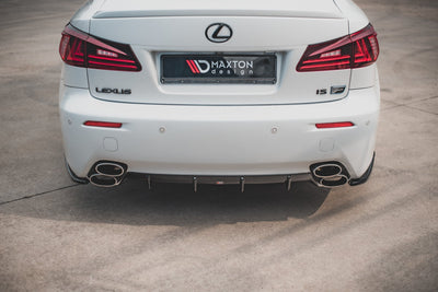 Rear Valance Lexus IS F Mk2