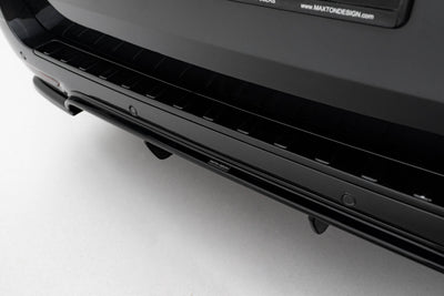 Rear Valance Mercedes-Benz V-Class AMG-Line W447 Facelift 